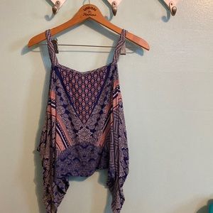 Ali & Kris open shoulder top